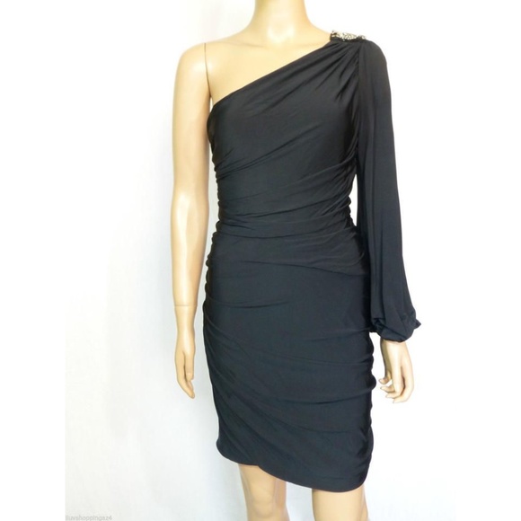 Laundry By Shelli Segal Dresses & Skirts - NEW Laundry by Shelli Segal One Shoulder Dress